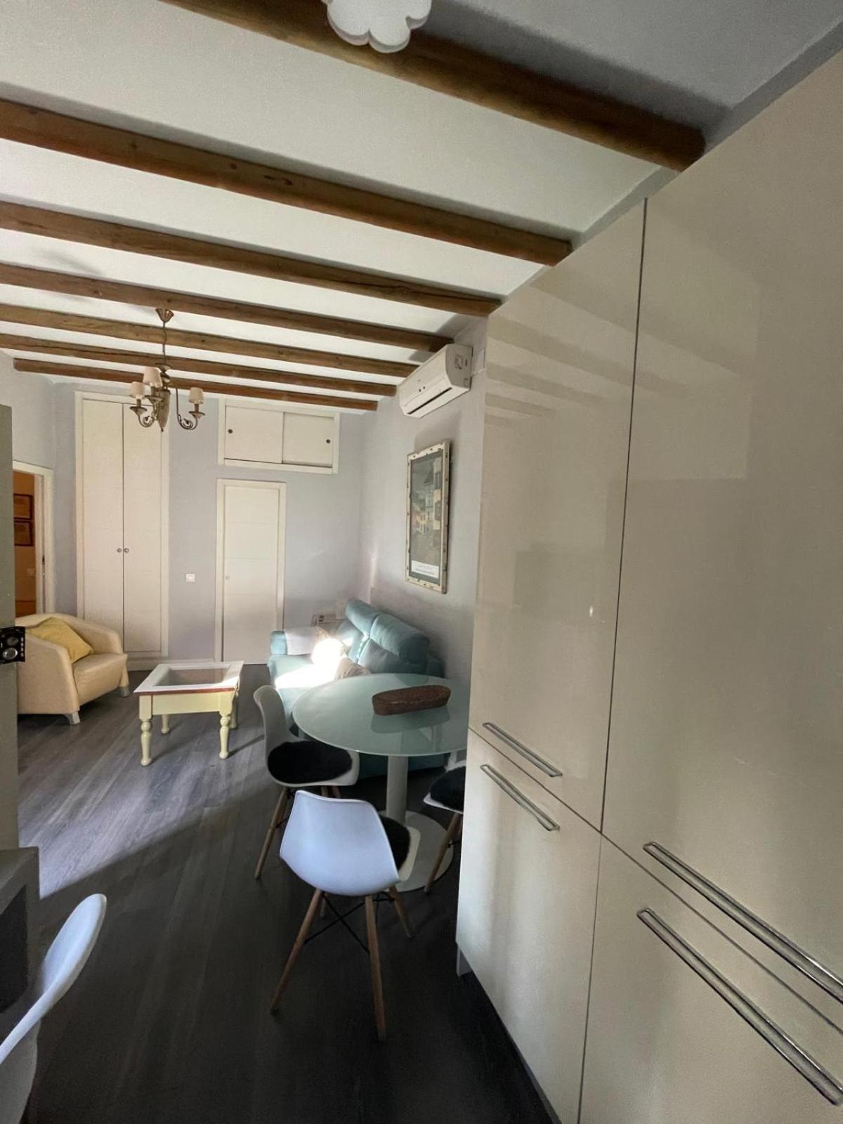 Apartamento En La Juderia De Sevilla 외부 사진