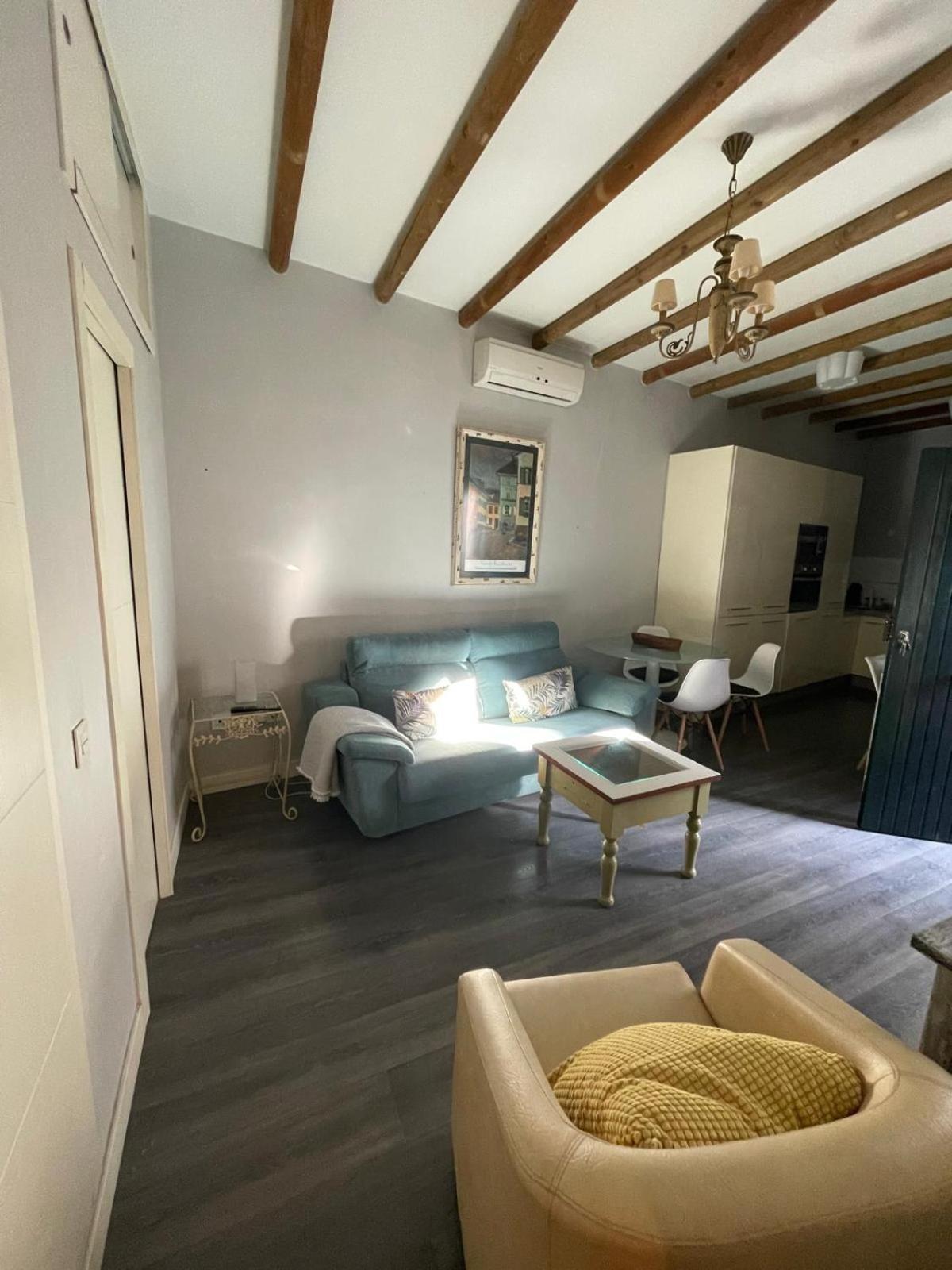 Apartamento En La Juderia De Sevilla 외부 사진