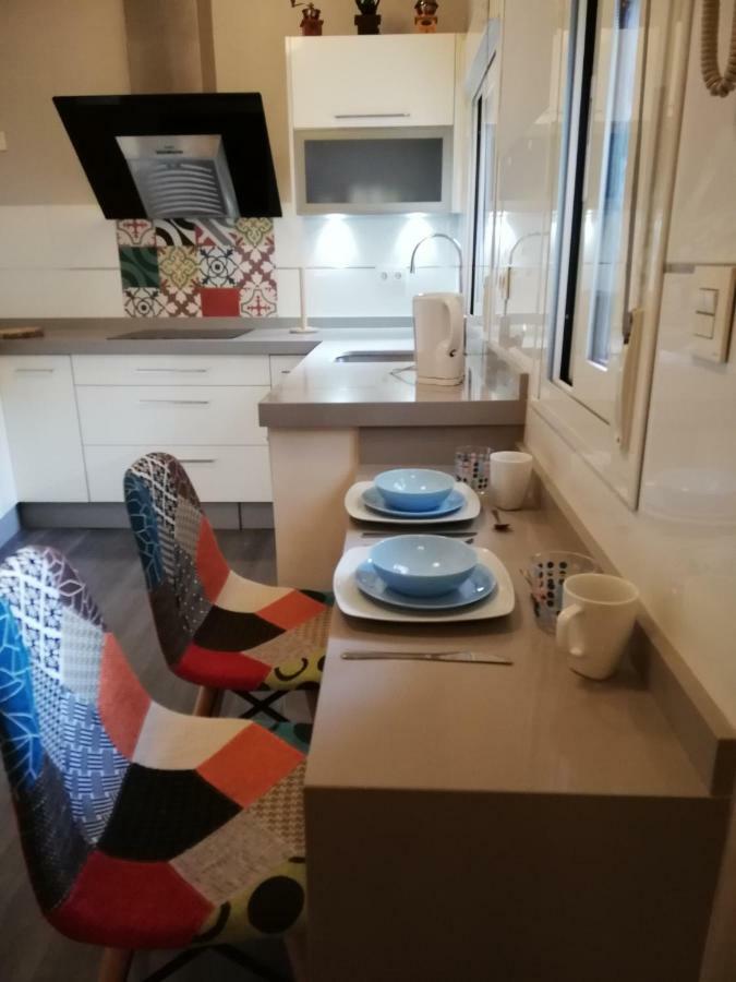 Apartamento En La Juderia De Sevilla 외부 사진