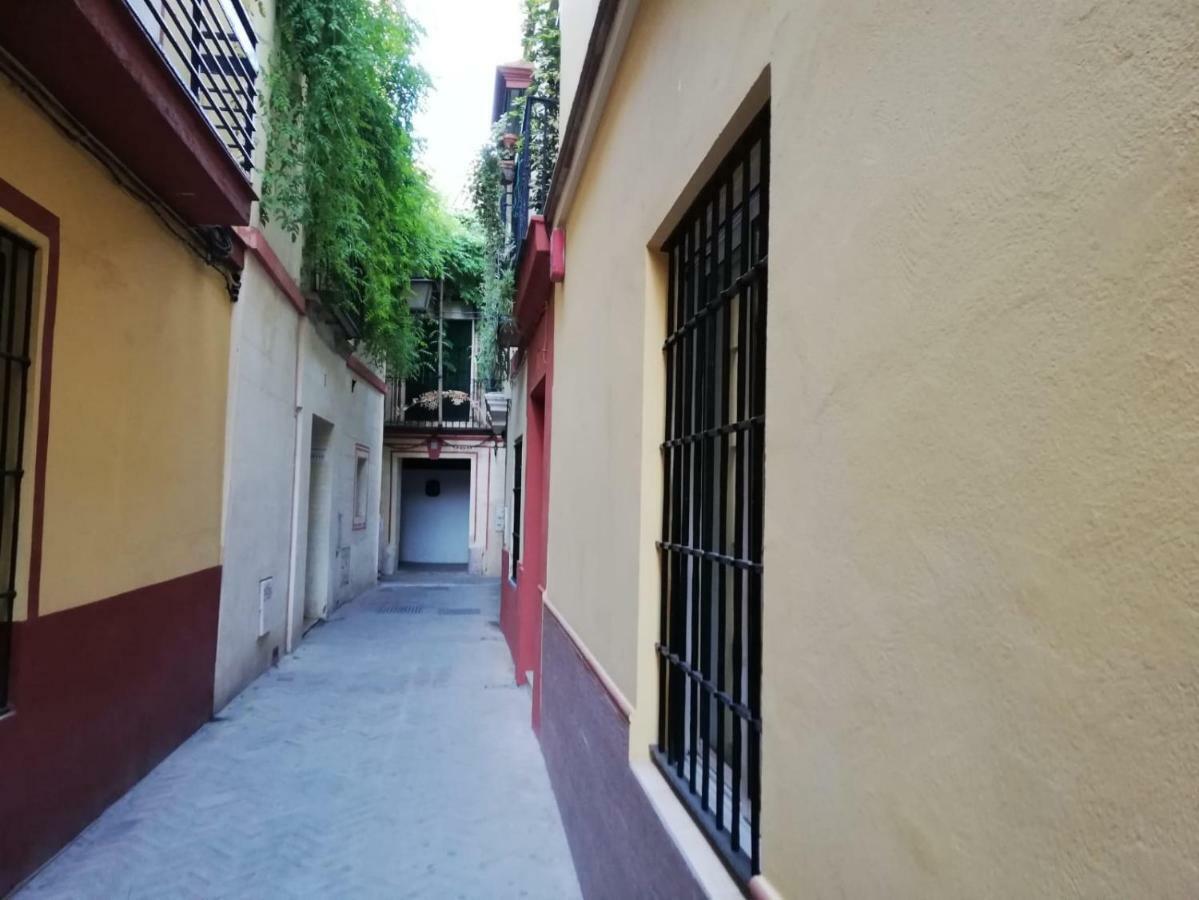 Apartamento En La Juderia De Sevilla 외부 사진